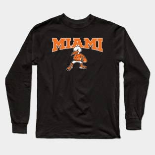 Miami Canes Long Sleeve T-Shirt
